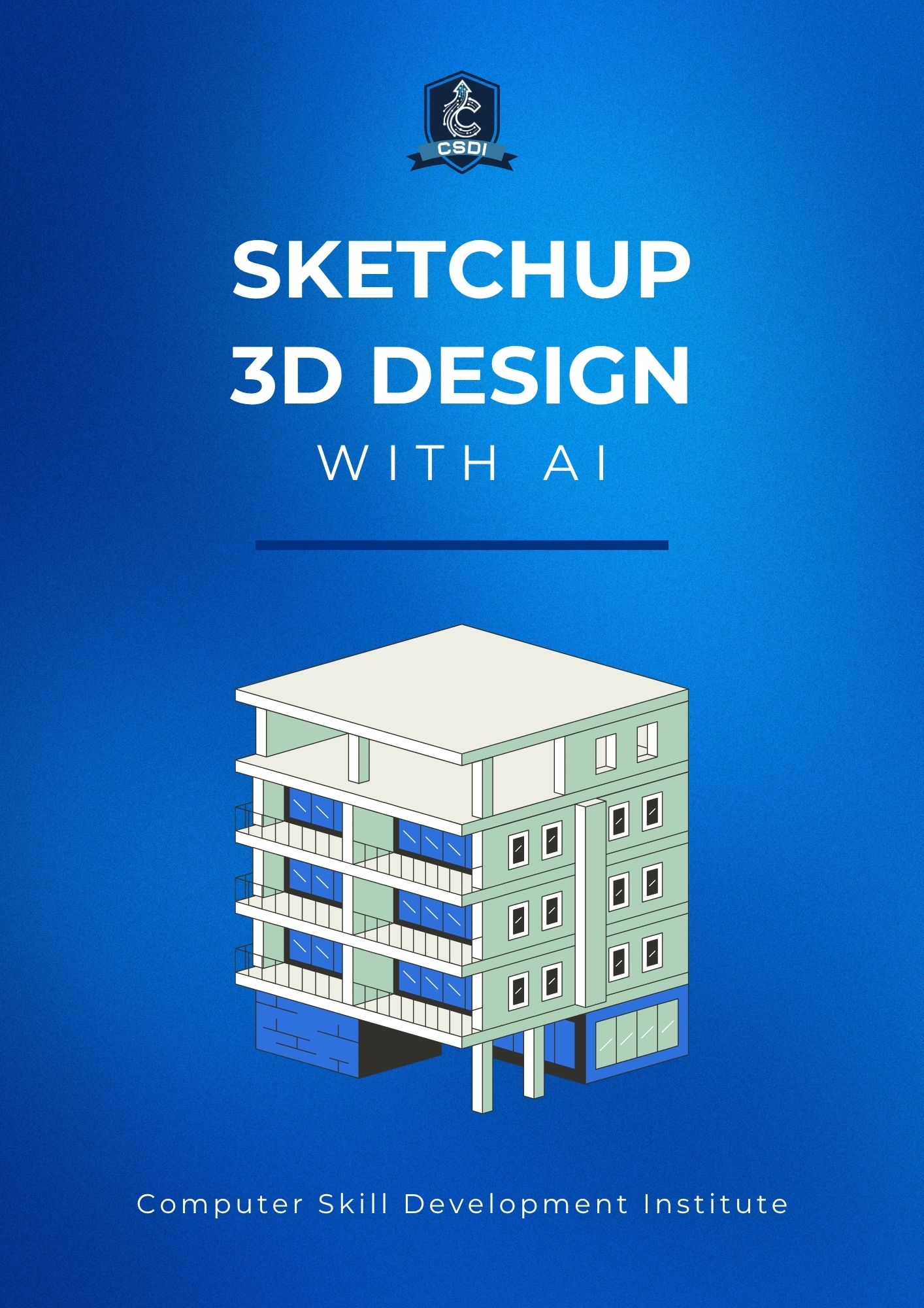 SketchUp 3D & Autocad