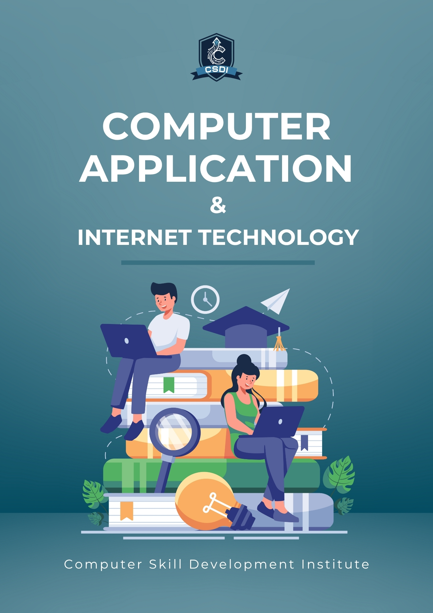 Computer Application & Internet Technology